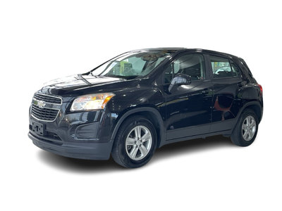 2015 Chevrolet Trax in Calgary, Alberta