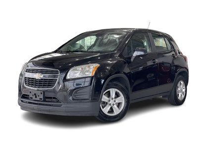 2015 Chevrolet Trax in Calgary, Alberta