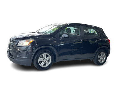 2015 Chevrolet Trax in Calgary, Alberta