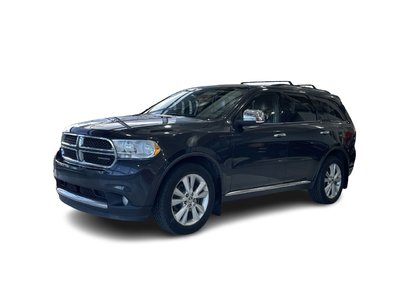2011 Dodge Durango in Calgary, Alberta