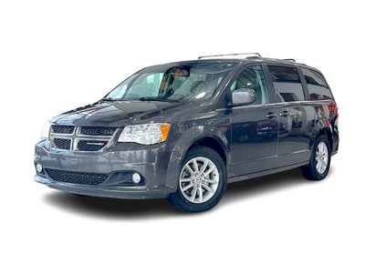 2019 Dodge Grand Caravan in Calgary, Alberta