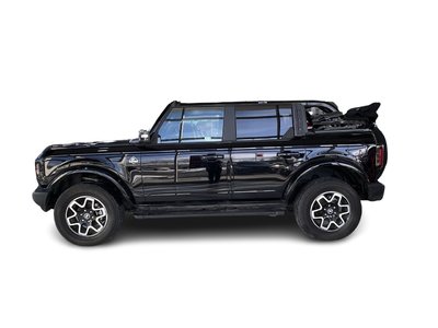 2022 Ford Bronco in Calgary, Alberta