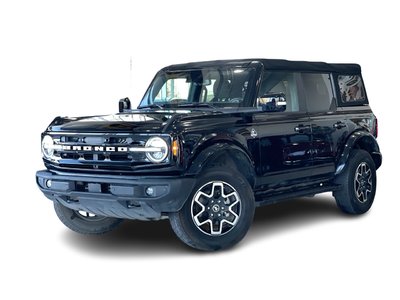 2022 Ford Bronco in Calgary, Alberta