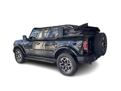2022 Ford Bronco in Calgary, Alberta