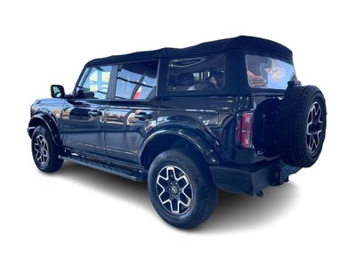 2022 Ford Bronco in Calgary, Alberta