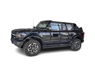 2022 Ford Bronco in Calgary, Alberta