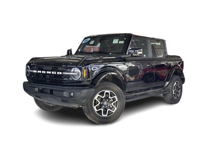 2022 Ford Bronco in Calgary, Alberta