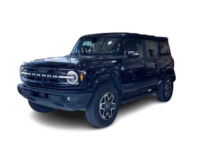 2022 Ford Bronco in Calgary, Alberta