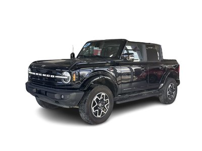 2022 Ford Bronco in Calgary, Alberta