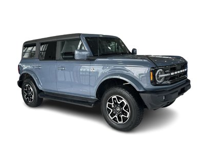 2025 Ford Bronco in Calgary, Alberta