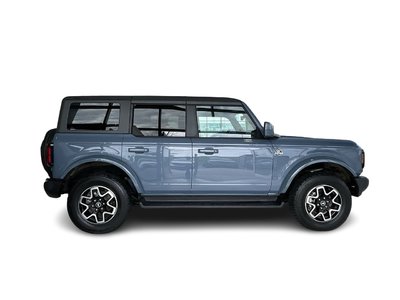 2025 Ford Bronco in Calgary, Alberta