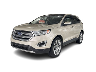 2017 Ford Edge in Calgary, Alberta
