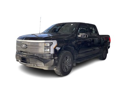 2023 Ford F150 Lightning in Calgary, Alberta