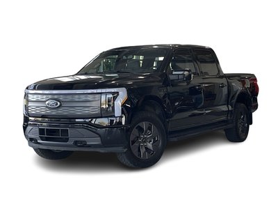 2023 Ford F150 Lightning in Calgary, Alberta