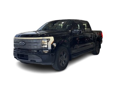 2023 Ford F150 Lightning in Calgary, Alberta