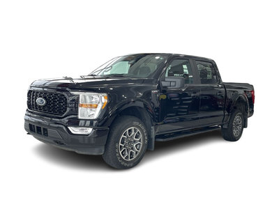 2021 Ford F150 in Calgary, Alberta