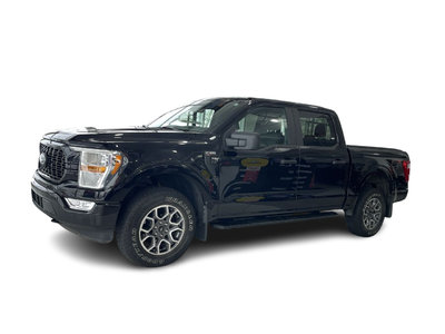 2021 Ford F150 in Calgary, Alberta