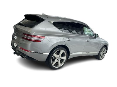 2024 GENESIS GV80 in Calgary, Alberta