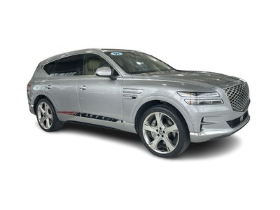 2024 GENESIS GV80 in Calgary, Alberta