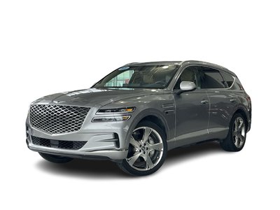 2024 GENESIS GV80 in Calgary, Alberta