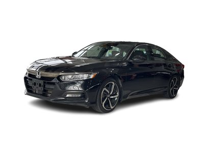 2018 Honda Accord in Calgary, Alberta