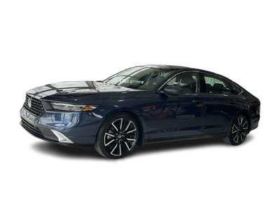2023 Honda Accord in Calgary, Alberta