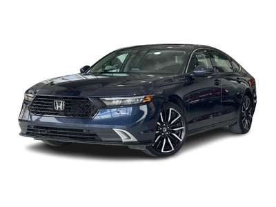 2023 Honda Accord in Calgary, Alberta