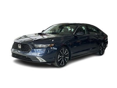 2023 Honda Accord in Calgary, Alberta