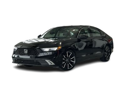 2024 Honda Accord in Calgary, Alberta