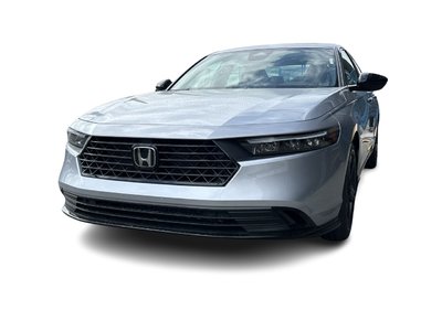 2025 Honda Accord in Calgary, Alberta