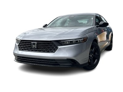 2025 Honda Accord in Calgary, Alberta