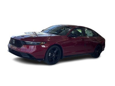 2025 Honda Accord in Calgary, Alberta