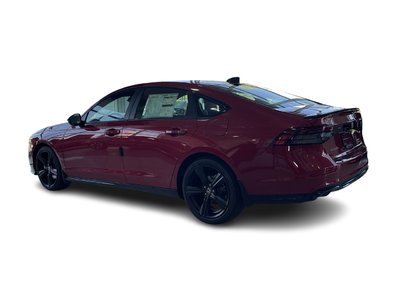 2025 Honda Accord in Calgary, Alberta
