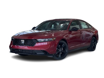 2025 Honda Accord in Calgary, Alberta