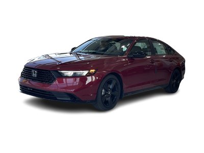 2025 Honda Accord in Calgary, Alberta
