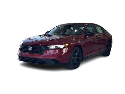 2025 Honda Accord in Calgary, Alberta