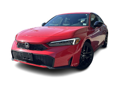 2025 Honda CIVIC HYBRID Hatchback in Calgary, Alberta