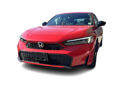 2025 Honda CIVIC HYBRID Hatchback in Calgary, Alberta