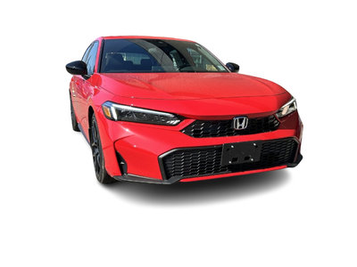 2025 Honda CIVIC HYBRID Hatchback in Calgary, Alberta