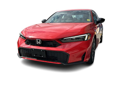 2025 Honda Civic Hybrid in Calgary, Alberta