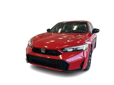 2025 Honda Civic Hybrid in Calgary, Alberta
