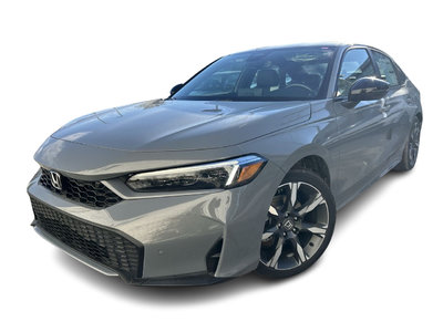 2025 Honda Civic Hybrid in Calgary, Alberta