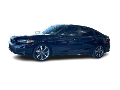 2025 Honda Civic Hybrid in Calgary, Alberta