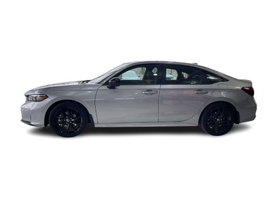2025 Honda Civic Hybrid in Calgary, Alberta