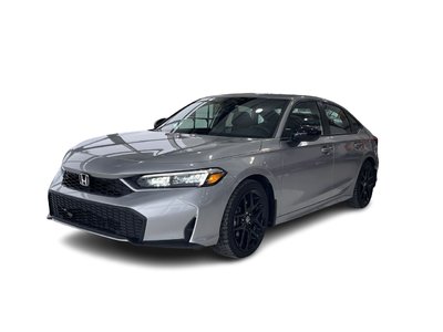 2025 Honda Civic Hybrid in Calgary, Alberta