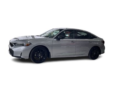 2025 Honda Civic Hybrid in Calgary, Alberta