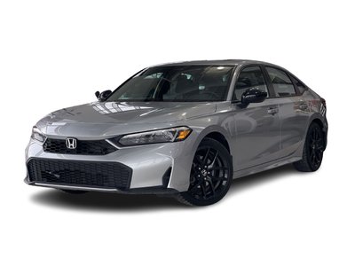 2025 Honda Civic Hybrid in Calgary, Alberta