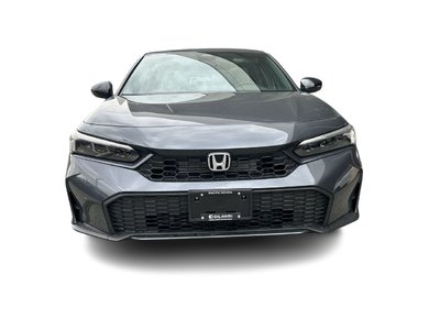 2025 Honda Civic Hybrid in Calgary, Alberta