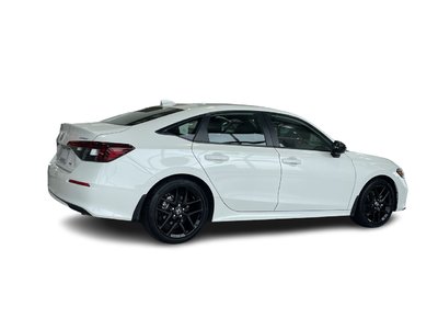 2025 Honda Civic Hybrid in Calgary, Alberta