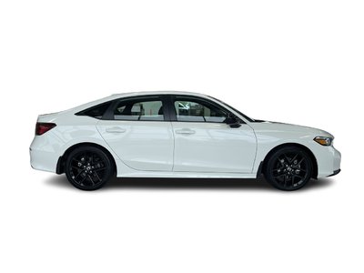 2025 Honda Civic Hybrid in Calgary, Alberta